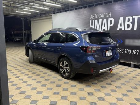 Subaru Outback, 2022 — фото 3