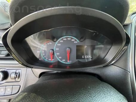Chevrolet Spark, 2019 — 照片 7
