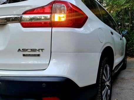 Subaru Ascent, 2018 — фото 4