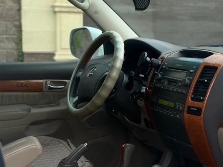 Lexus GX, 2003 — 照片 8