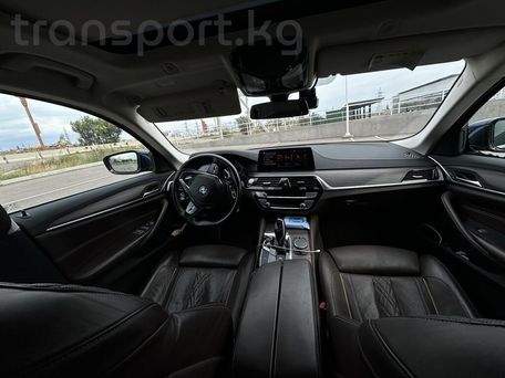 BMW 5 серии, 2019 — фото 7