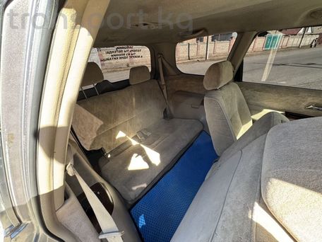Honda Odyssey, 2001 — сүрөт 14