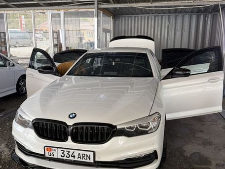 BMW 5 Series, 2018 — сүрөт 7