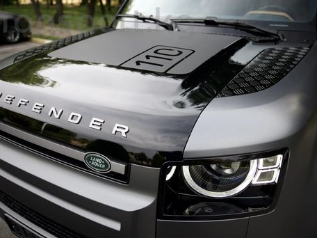 Land Rover Defender, 2022 — фото 4