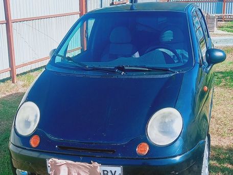 Daewoo Matiz, 2010 — 照片 3