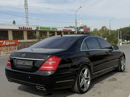 Mercedes-Benz S-Класс, 2010 — фото 4