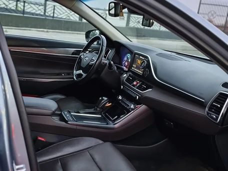 Hyundai Grandeur, 2018 — 照片 7