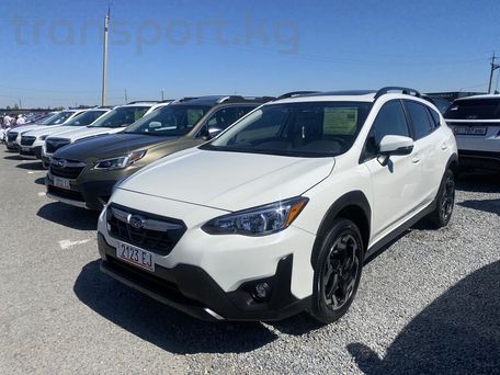 Subaru Crosstrek, 2020 — фото 1