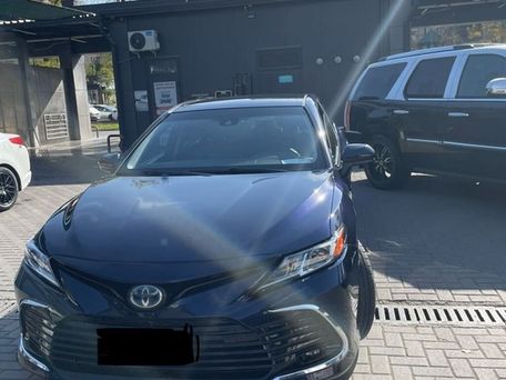 Toyota Camry, 2020 — сүрөт 1