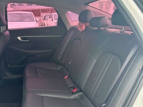 Hyundai Sonata, 2020 — 照片 14
