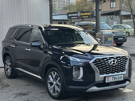 Hyundai Palisade, 2020 — photo 2