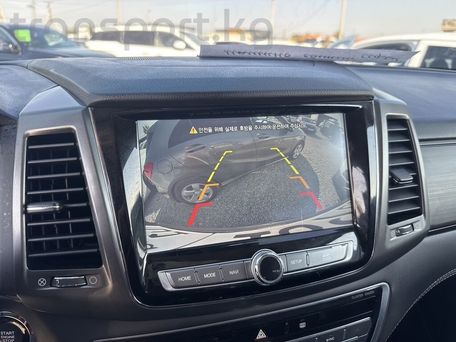 SsangYong Rexton, 2019 — photo 11