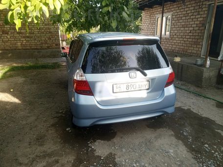 Honda Jazz, 2002 — сүрөт 2