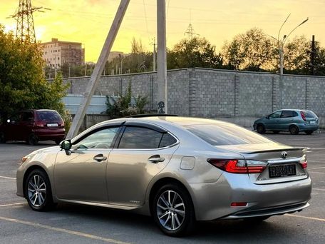Lexus ES, 2017 — сүрөт 9