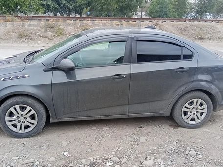 Chevrolet Sonic, 2019 — сүрөт 4