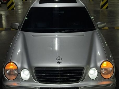Mercedes-Benz E-Класс, 1999