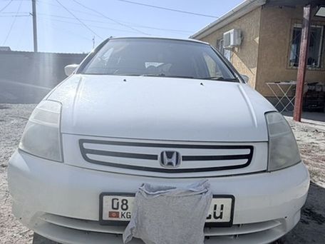 Honda Stream, 2002 — фото 2