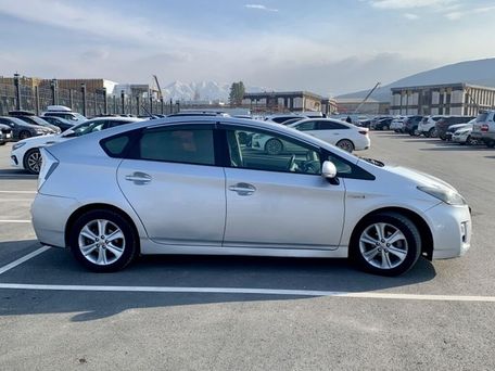 Toyota Prius, 2010 — сүрөт 5