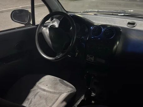 Daewoo Matiz, 2007 — сүрөт 9