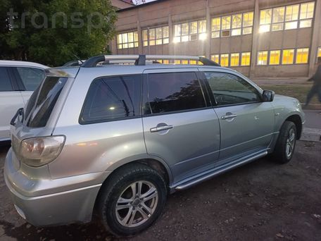 Mitsubishi Outlander Sport, 2004 — 照片 4