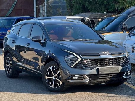 Kia Sportage, 2021 — photo 1