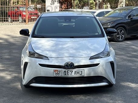 Toyota Prius, 2022