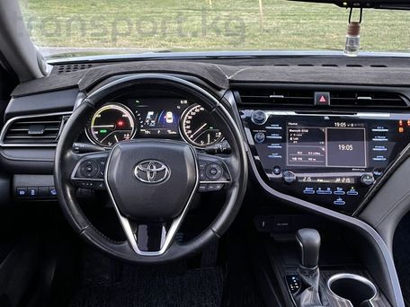 Toyota Camry, 2019 — фото 9