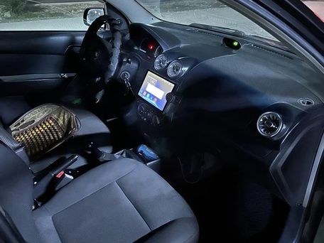 Chevrolet Aveo, 2007 — 照片 3