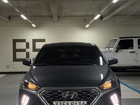 Hyundai IONIQ, 2019 — фото 2
