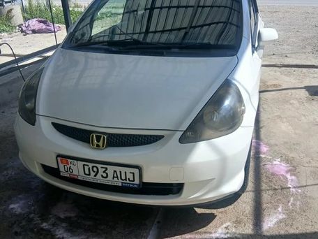 Honda Fit, 2003 — photo 1