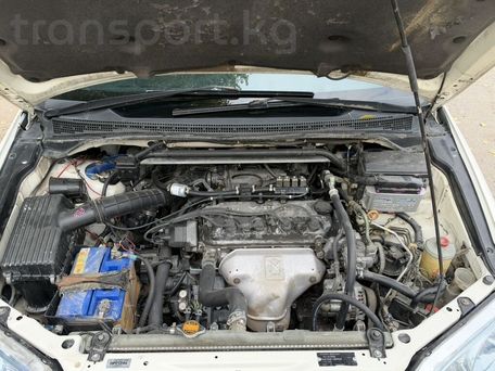 Honda Odyssey, 2000 — сүрөт 11