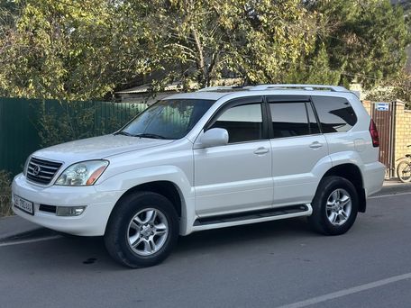 Lexus GX, 2005 — сүрөт 6
