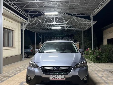 Subaru Crosstrek, 2021 — фото 2
