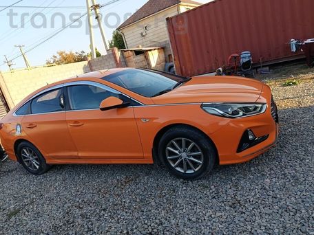 Hyundai Sonata, 2019 — сүрөт 3