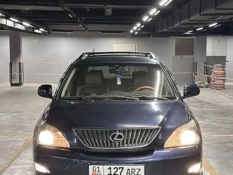 Lexus RX, 2004