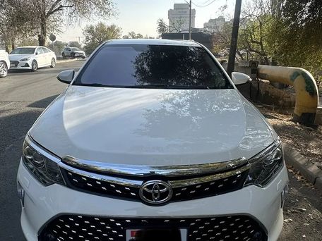 Toyota Camry, 2015 — photo 6