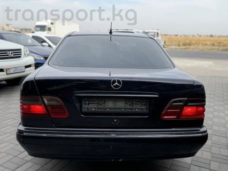 Mercedes-Benz E-Класс, 2001 — фото 5