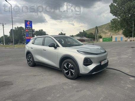 Changan Qiyuan Q05, 2026