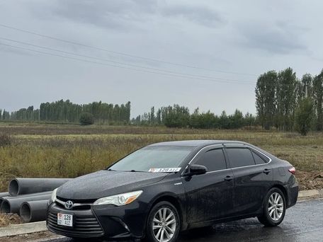 Toyota Camry, 2015 — фото 1
