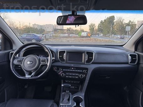 Kia Sportage, 2016 — photo 15