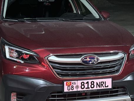 Subaru Outback, 2020 — photo 4