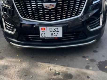 Cadillac XT5, 2021 — photo 1