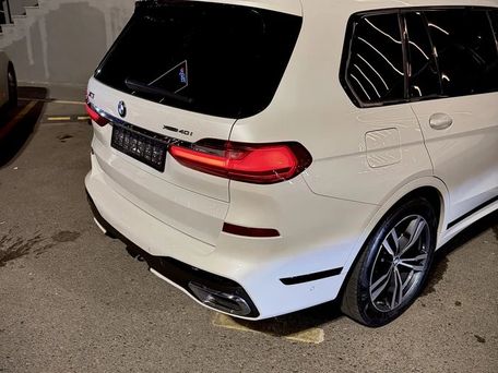 BMW X7, 2019 — 照片 4