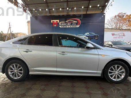 Hyundai Sonata, 2021 — photo 6