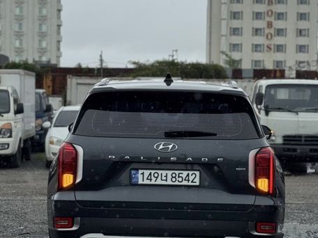 Hyundai Palisade, 2019 — сүрөт 6