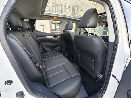 Nissan Qashqai, 2022 — 照片 12