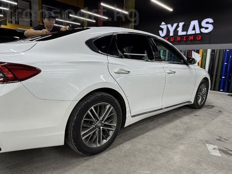 Hyundai Grandeur, 2019 — 照片 5