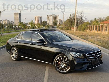 Mercedes-Benz E-Класс, 2016 — фото 1