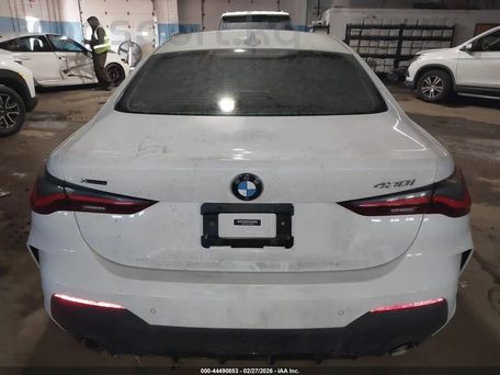 BMW 4 серии, 2021 — 照片 15