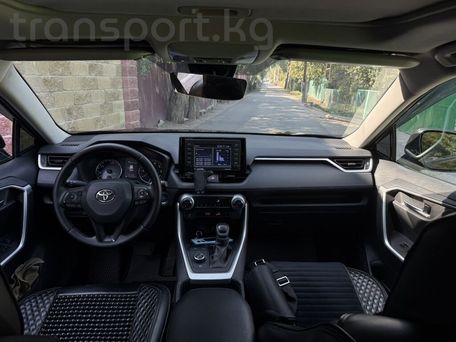 Toyota RAV4, 2022 — сүрөт 6